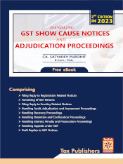 GST Show Cause Notices